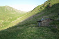 La cabane de la Portella