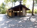 La cabane des Bucherons