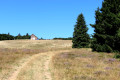 The shepherd&rsquo;s hut on the Sornin hill