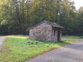 La cabane du Breitschloss.