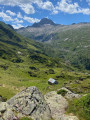 Le Mont Valier en boucle par le Col de Pécouch