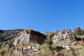 La cabane en pierre et l'orri