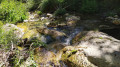 Cascade de Vescagne au départ du Col de Vence