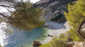La calanque de Figuerolles