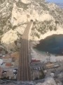 La calanque de la vesse La calanque de la vesse