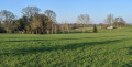La campagne à La Touche