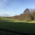La campagne autour de Boulon