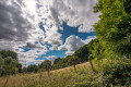 La campagne autour de St-Jans-Cappel