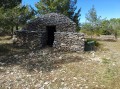La capitelle "Les Cagarotes"