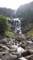 Cascade d'Ars et Etang de Guzet Cascade d'Ars et Etang de Guzet