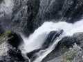 Lac des Quirlies et Râteau des Rousses par l'Échine de Praouat