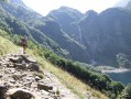 Lac d'Espingo (Espingo-See)