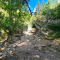 La cascade de Autrans