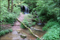 La cascade de la Creuse