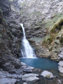 Cascade de la Lance - Colmars