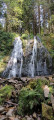 La cascade de la Pissoire