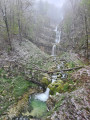 Cascade du bief de la Ruine