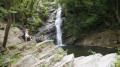La cascade de Pianellu La cascade de Pianellu