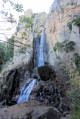 La cascade de Piscia di Ghjaddu