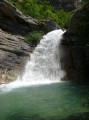Cascades de La Gerle et de Rabou