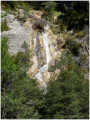 La cascade de St Domnin