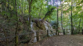 La cascade de St Pons