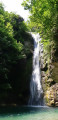 La cascade de Vescagne La cascade de Vescagne