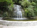 La cascade des carrières Bacquin