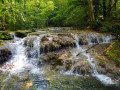 La cascade des Tufs