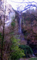 La cascade du Bout du Monde