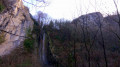 La cascade du Bout du Monde