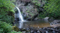 La Cascade du Gour Saillant La Cascade du Gour Saillant