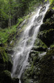 la cascade du Kletterbach