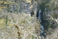 La cascade du Moulin du Saut