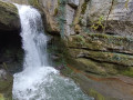 La cascade du Moulin du Saut