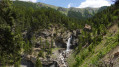 La cascade du Pissoun