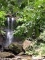 La cascade du Saut des Trois Cornes