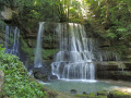 La cascade du Verneau La cascade du Verneau