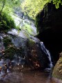 La Cascade en fin d'été La Cascade en fin d'été