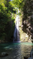 La cascade La cascade