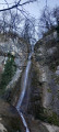 La Cascade d’Aubert depuis Saint-Girons