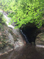 La cascade La cascade