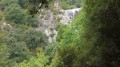La Cascade vue du chemin