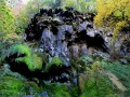 La cascades de la Tuffière