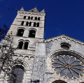 La cathédrale d'Embrun