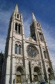 La cathédrale de Denver