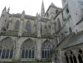 La cathédrale de Tréguier