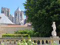 La Cathédrale st Etienne