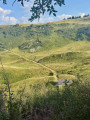 Mont Bellacha depuis Lachat