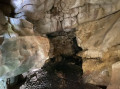 La Cave Noire sur les aiguilles de Baulmes
